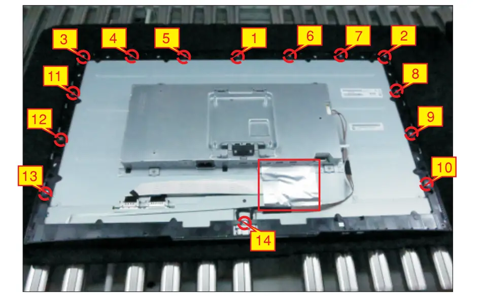 Disassembly and Assembly Procedures