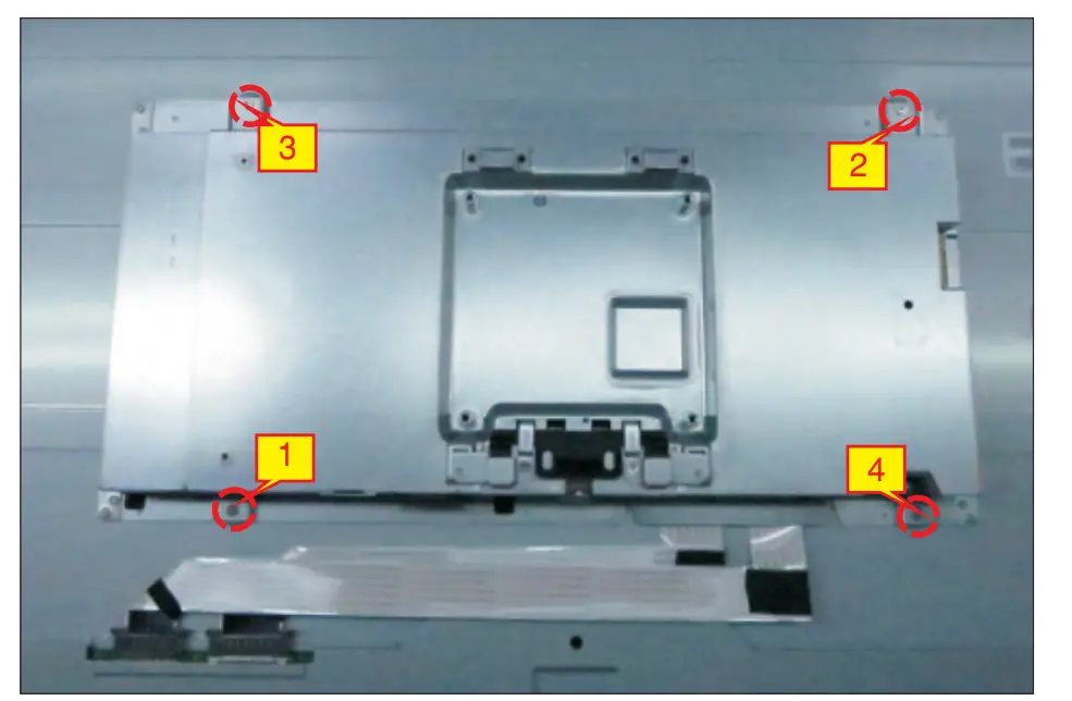 Disassembly and Assembly Procedures