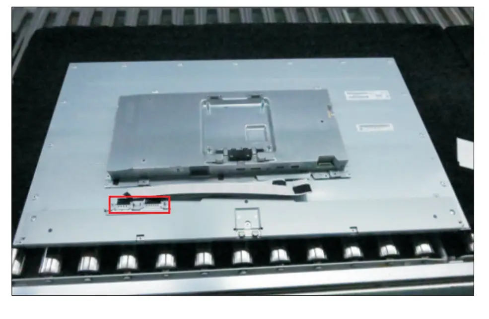 Disassembly and Assembly Procedures