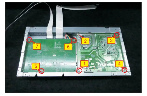 Disassembly and Assembly Procedures
