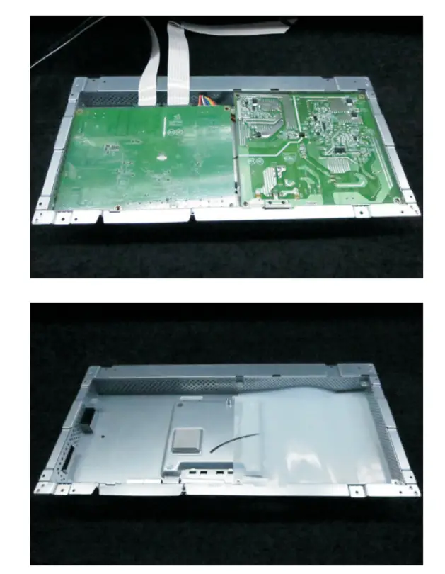 Disassembly and Assembly Procedures