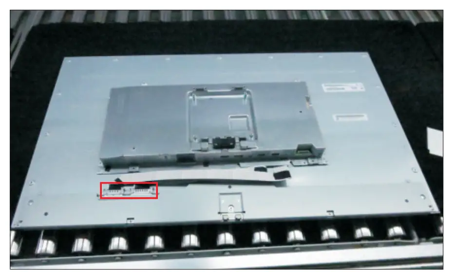 Disassembly and Assembly Procedures