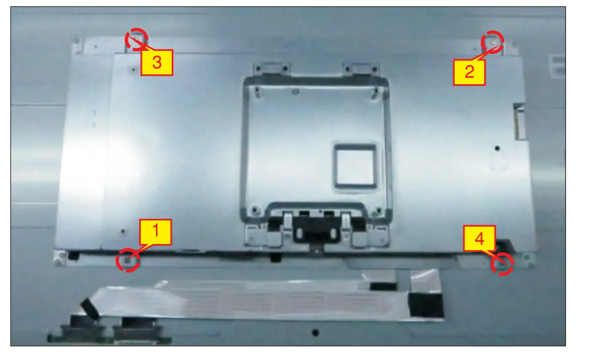 Disassembly and Assembly Procedures