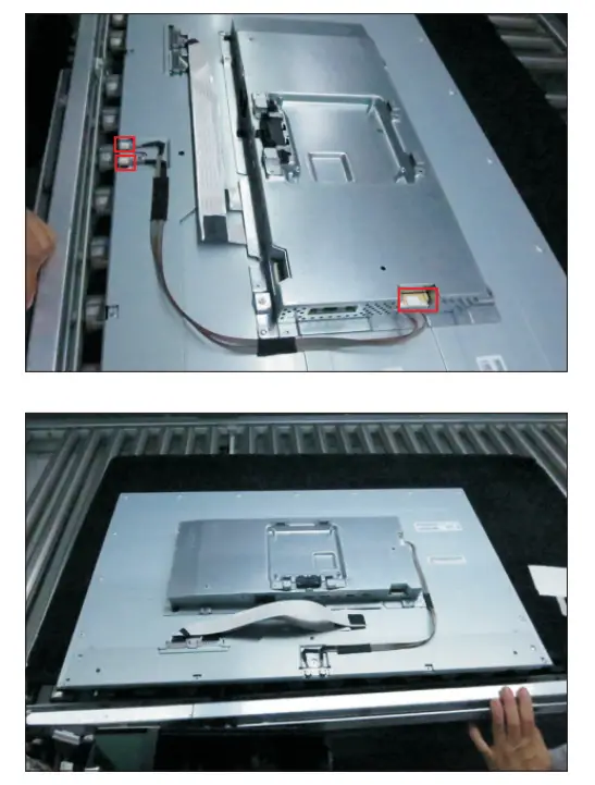 Disassembly and Assembly Procedures
