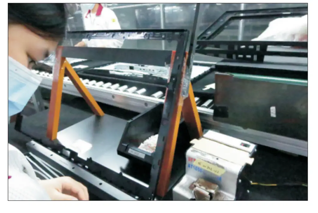 Disassembly and Assembly Procedures