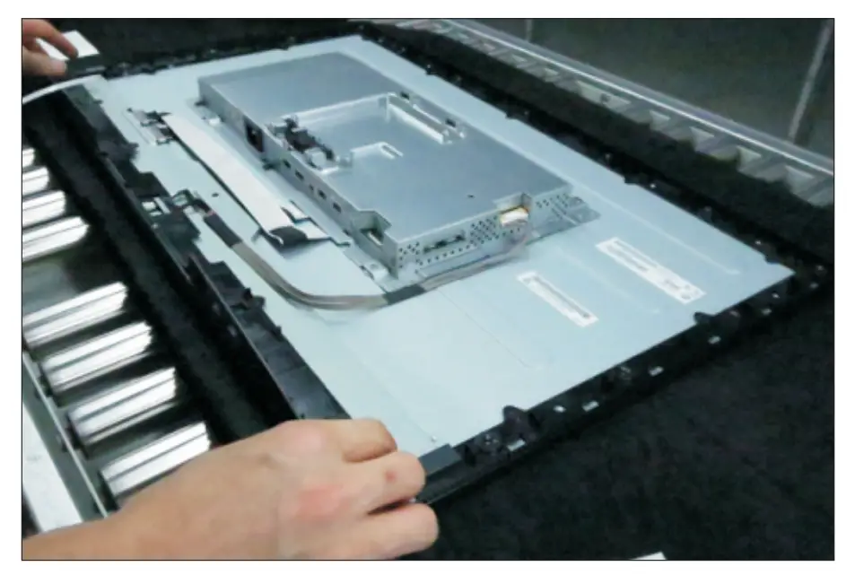 Disassembly and Assembly Procedures