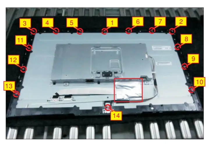 Disassembly and Assembly Procedures