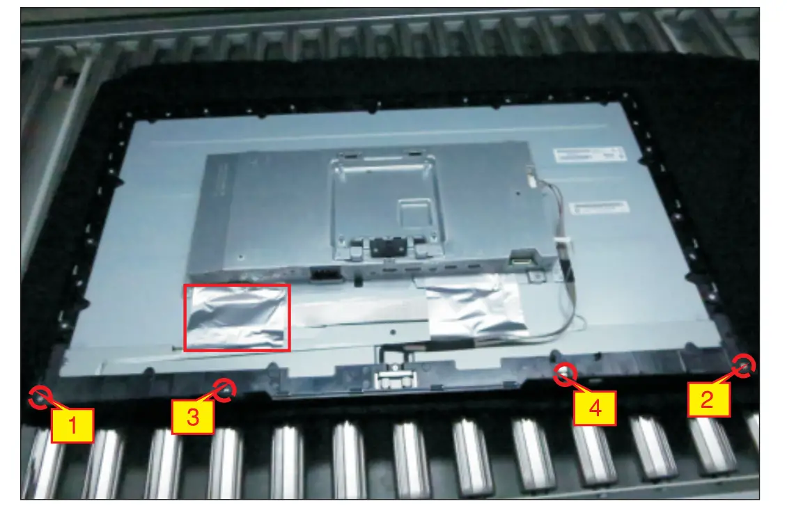 Disassembly and Assembly Procedures