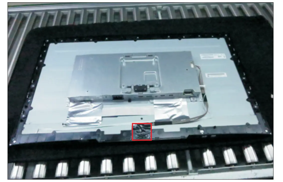 Disassembly and Assembly Procedures
