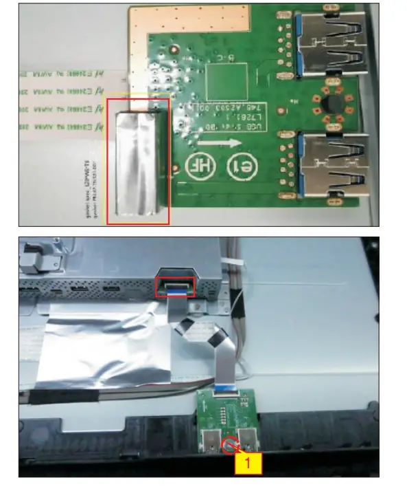 Disassembly and Assembly Procedures