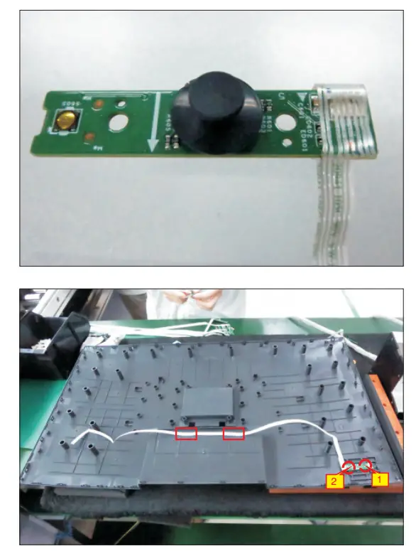 Disassembly and Assembly Procedures