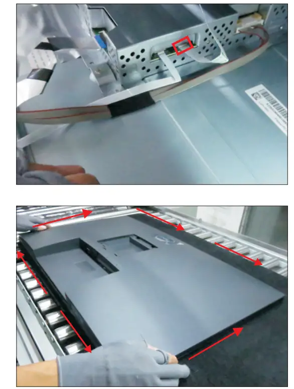 Disassembly and Assembly Procedures