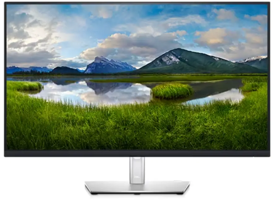 DELL P3221D Monitor