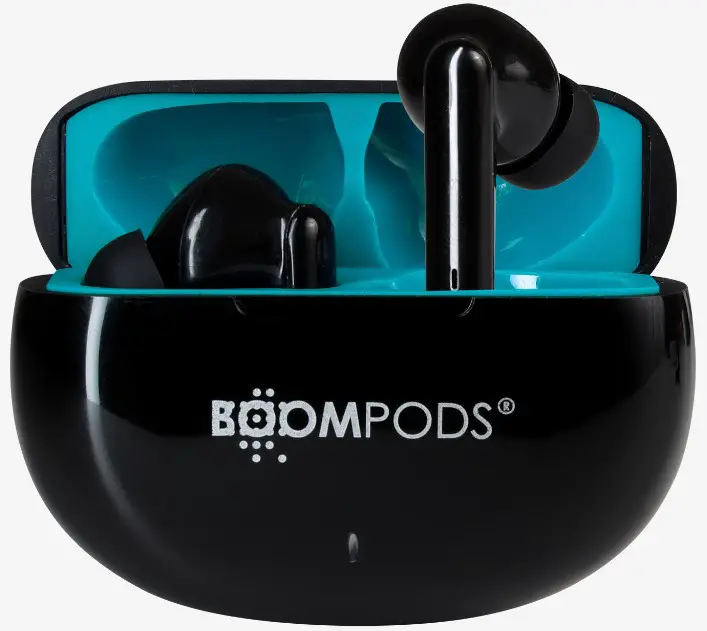 BOOMPODS 2A36Q-SKIM True Wireless Earbuds