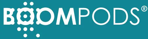 BOOMPODS Logo