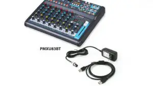 FIG 13 PMXU43BT - PMXU63BT - PMXU83BT