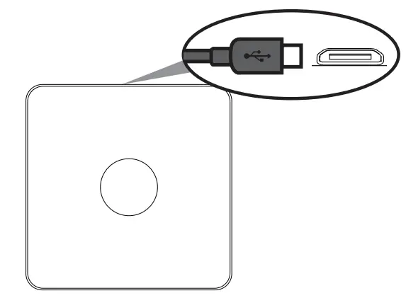 JENSEN PCHQIT5RD Wireless Charging Pad - fig 1