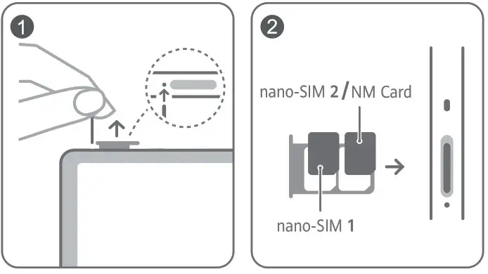 HUAWEI TAH-N29m Mate Xs-1