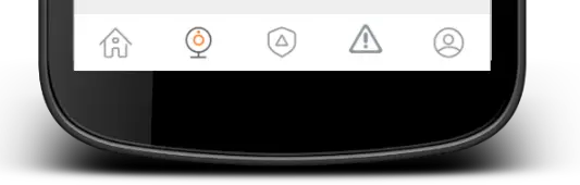 HD Home Camera Indoor Wi-Fi Security Camera - VIEWING YOUR CAMERA 1