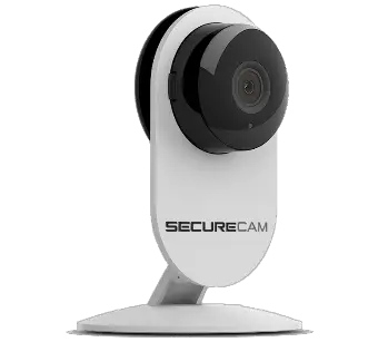 Securecam X1 Hd Home Camera Indoor Wi-fi Security Camera User Manual