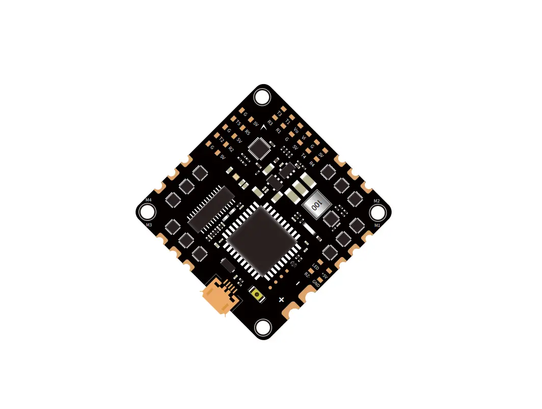 Geprc Gep-35a-f7 Flight Controller User Manual Geprc Gep-35a-f7 Flight Controller User Manual