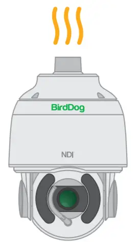 NDI BirdDog EYES A200- extreme environments