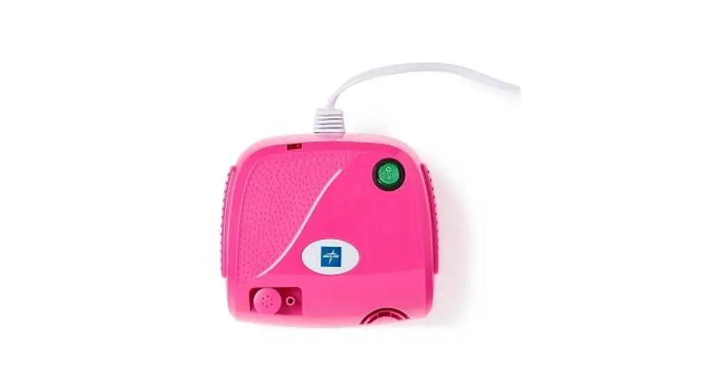 Medline Hcs70004p Aeromist Colors Nebulizer Compressor Kit Instruction Manual