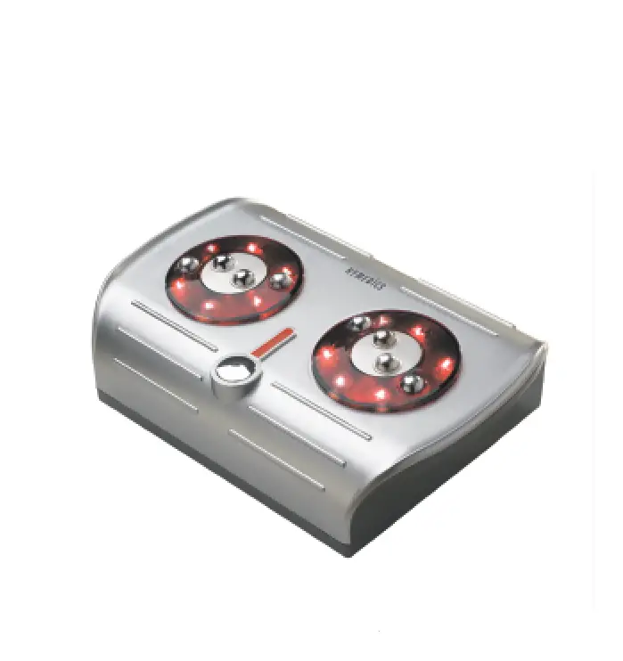 Homedics Fm-cr Foot Pleaser Ultra Deep Kneading Foot Massager Instruction Manual And Warranty Information