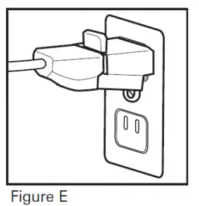 Homedics WF-MN-MOON enviraScape Mini Moon River Illuminated Tabletop Relaxation Fountain Instruction Manual and Warranty Information