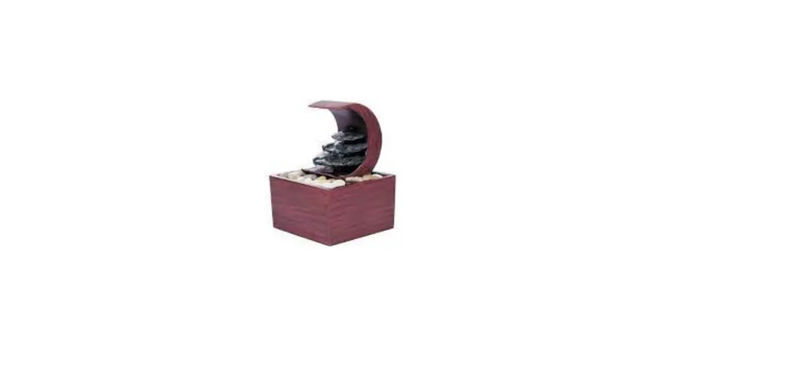 Homedics Wf-mn-moon Envirascape Mini Moon River Illuminated Tabletop Relaxation Fountain Instruction Manual And Warranty Information Homedics Wf-mn-moon Envirascape Mini Moon River Illuminated Tabletop Relaxation Fountain Instruction Manual And Warranty Information