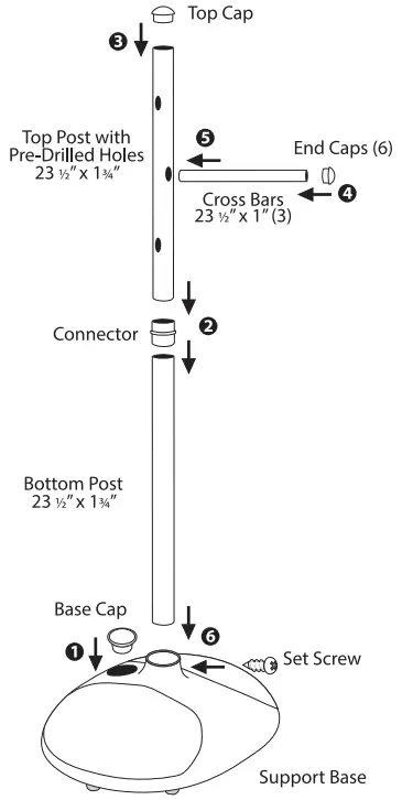 Assembly Instructions