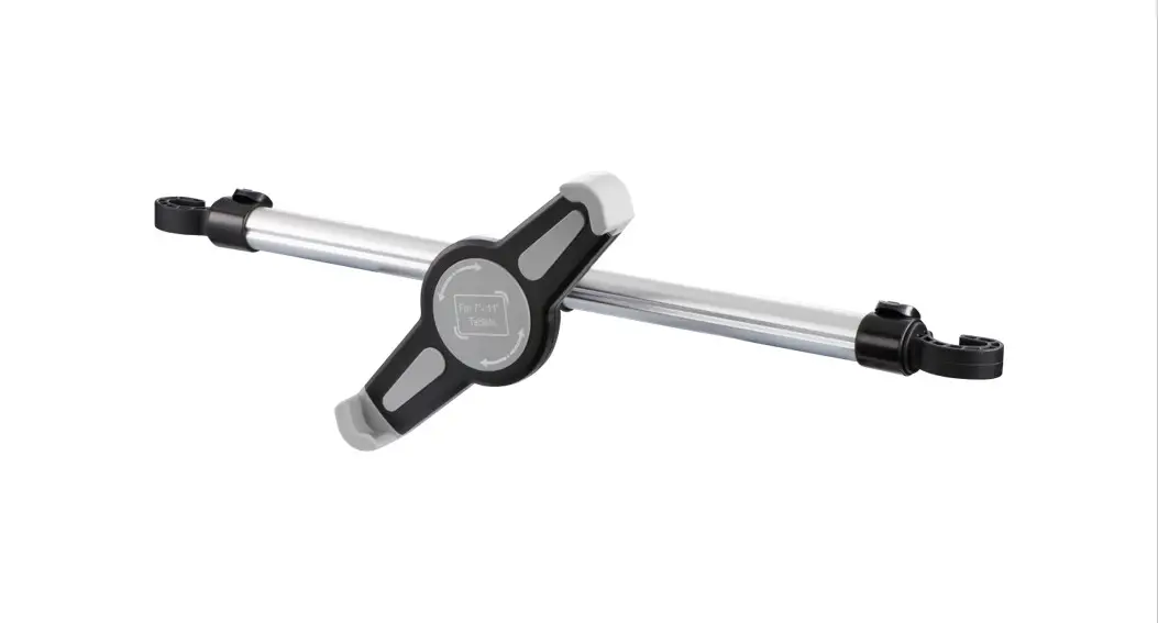 Hama 182544 Headrest Holder For Tablets Instruction Manual
