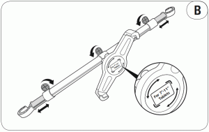 hama 182544 Headrest Holder for Tablets - fig1