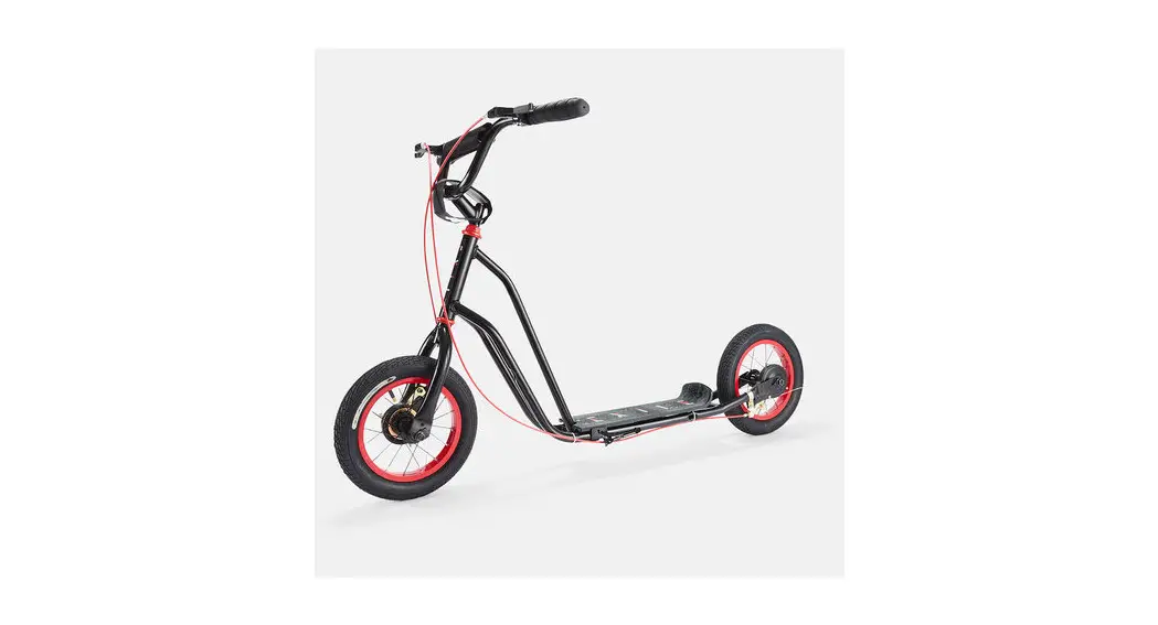 Kmart 43049325 Exile Bmx Scooter Instructions