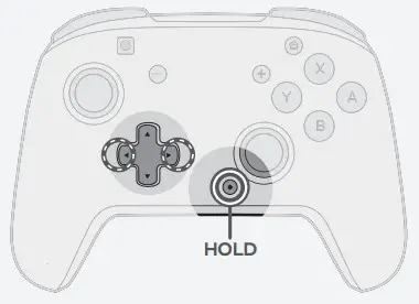 pdp gaming 500 137 1 Afterglow Wireless Deluxe Controller-Adjusting