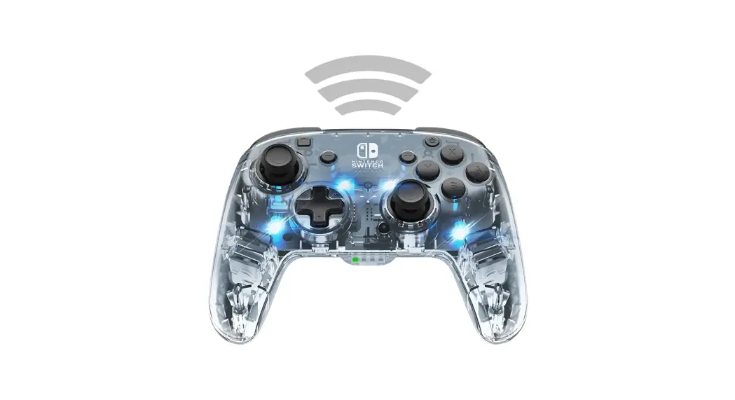Pdp Gaming 500-137-1 Afterglow Wireless Deluxe Controller User Guide Pdp Gaming 500-137-1 Afterglow Wireless Deluxe Controller User Guide