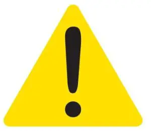 Warning Icon