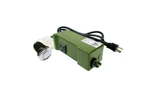 Luraco Garbage Disposal On/off Air Switch Controller Owner's Manual