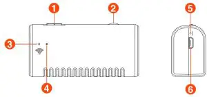 DEPSTECH WF010 FHD Inspection Camera - FIGURE 1