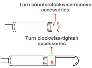 DEPSTECH WF010 FHD Inspection Camera - FIGURE 9