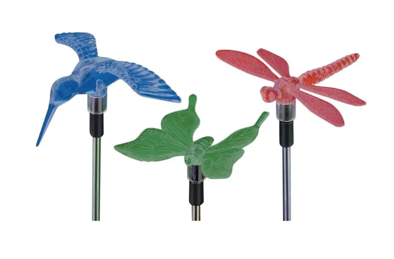 Harbor Freight 69462 Solar Decorative Led Light Owner's Manual Harbor Freight 69462 Solar Decorative Led Light Owner's Manual