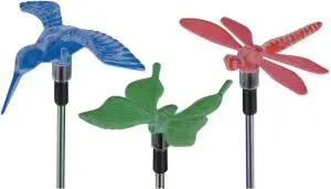 HARBOR FREIGHT 69462 Solar Decorative LED Light