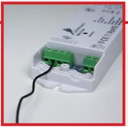 Solid Apollo LED SA-CTRL-100-TX-RX-IP67 8-Zone RGB Remote-Setting up 4