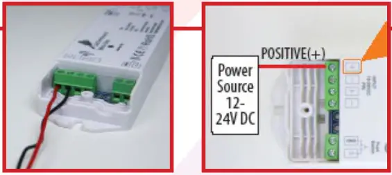 Solid Apollo LED SA-CTRL-100-TX-RX-IP67 8-Zone RGB Remote-Setting up 5