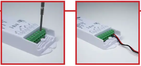 Solid Apollo LED SA-CTRL-100-TX-RX-IP67 8-Zone RGB Remote-Setting up 6