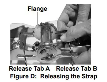 HARBOR FREIGHT 61232 450LB Low Lift Transmission Jack fig4