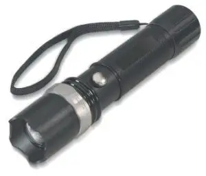 imperii Cree LED Flashlight with Charger for Car Instruction Manual