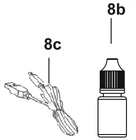 ADLER AD2831 Professional Hair clipper- 2