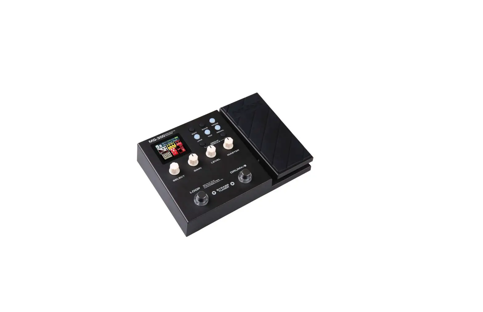 Nux Mg-300 Modeling Guitar Processor Owner's Manual Nux Mg-300 Modeling Guitar Processor Owner's Manual