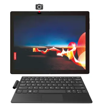 Lenovo ThinkPad X1 Fold Gen 1 - Landscape mode